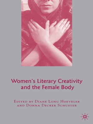 cover image of Women's Literary Creativity and the Female Body